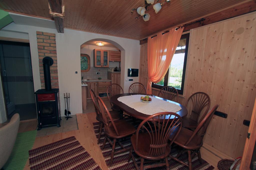 Holiday Home Vesna Brod na Kupi Екстериор снимка