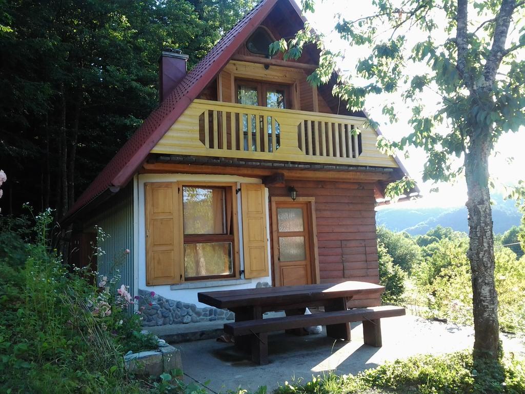 Holiday Home Vesna Brod na Kupi Екстериор снимка