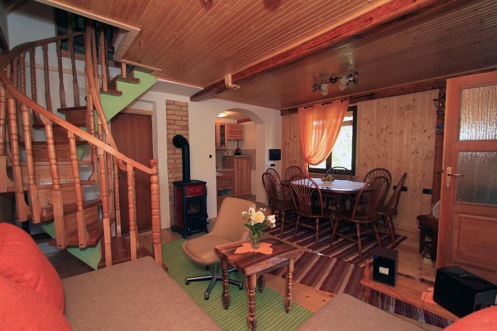 Holiday Home Vesna Brod na Kupi Стая снимка