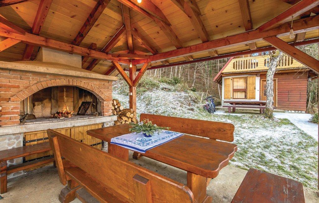 Holiday Home Vesna Brod na Kupi Екстериор снимка