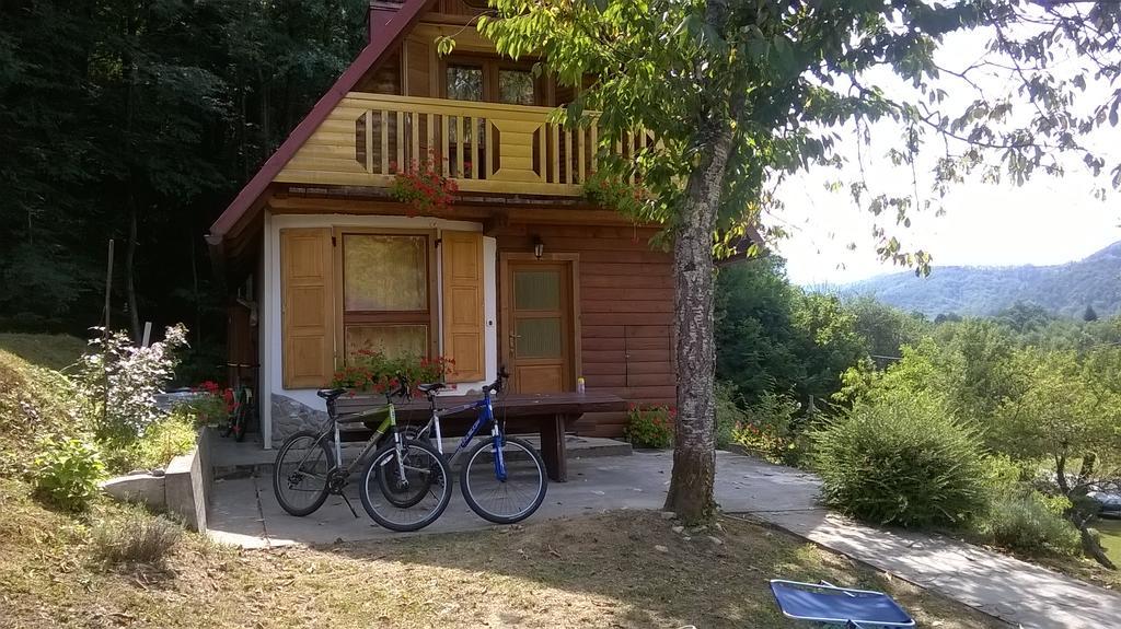 Holiday Home Vesna Brod na Kupi Екстериор снимка